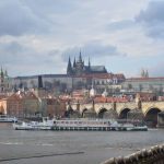 Prag mit Kindern