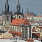 Prag mit Kindern