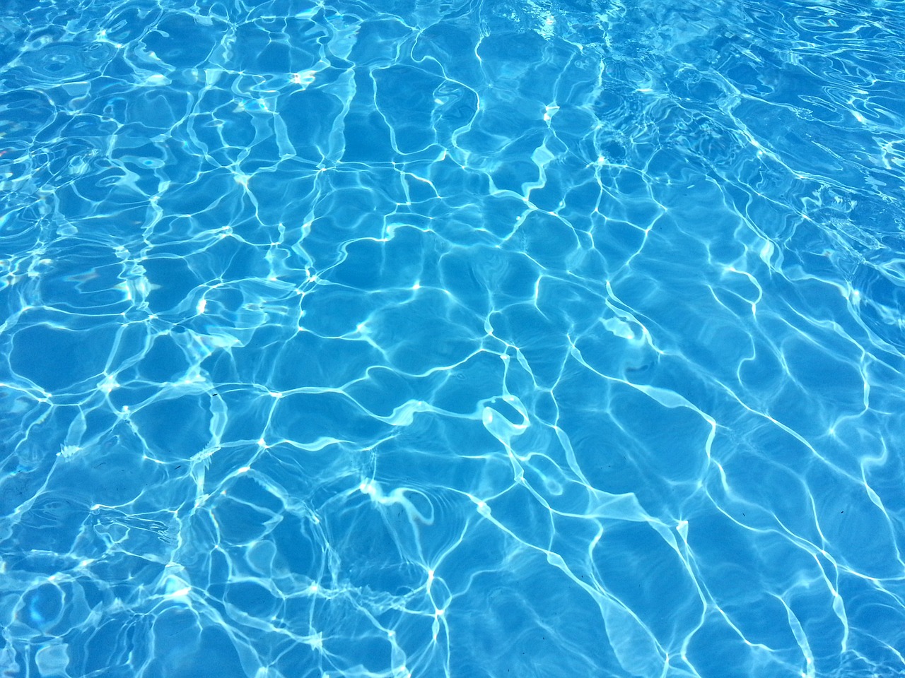 Pool Wasser