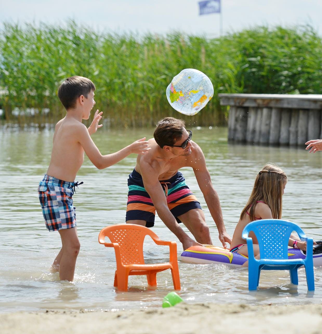 Strandbad Weiden am See