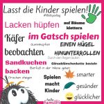 Weltspieltag: Spielend die Welt begreifen