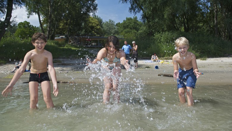 Au-Terrasse Stopfenreuth