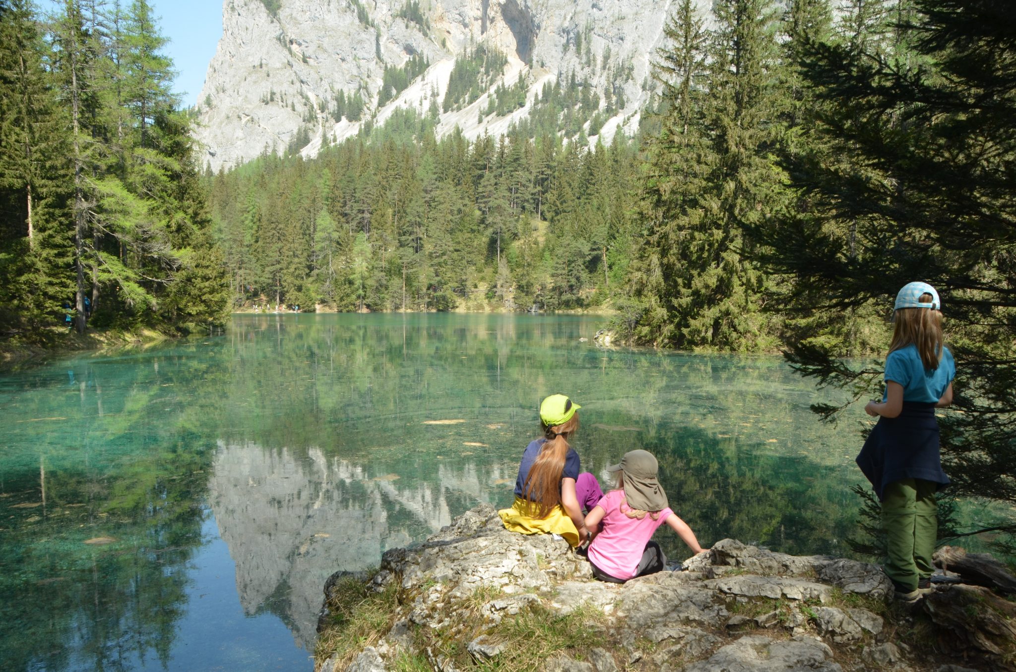 Der Grüne See in Tragöß – ein besonderes Naturjuwel