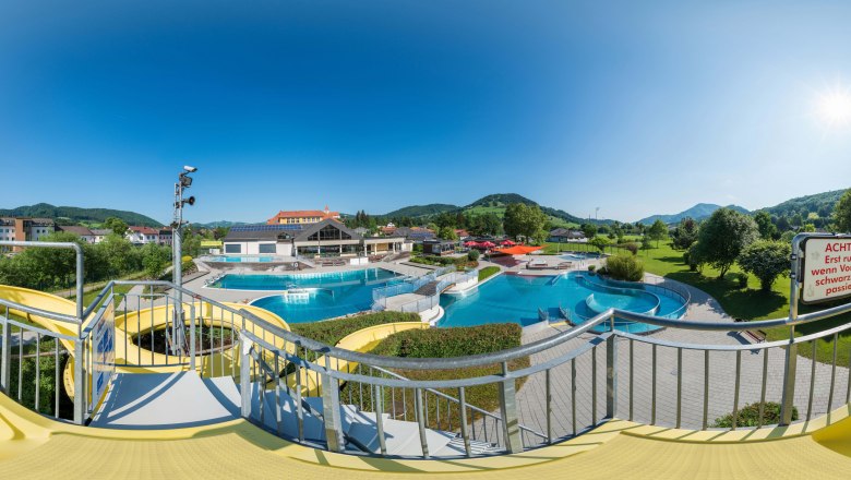 Erlebnisfreibad Kirchberg an der Pielach