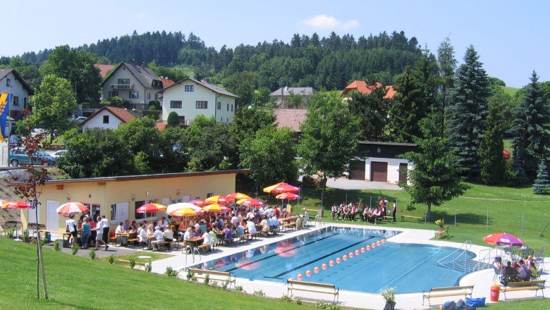 Freibad Els Albrechtsberg