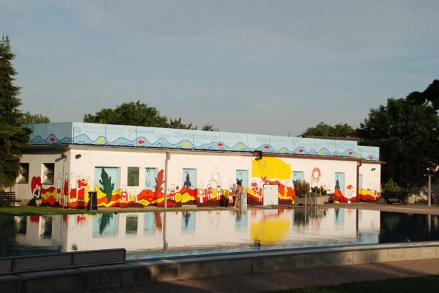 Freibad Siegmundsherberg