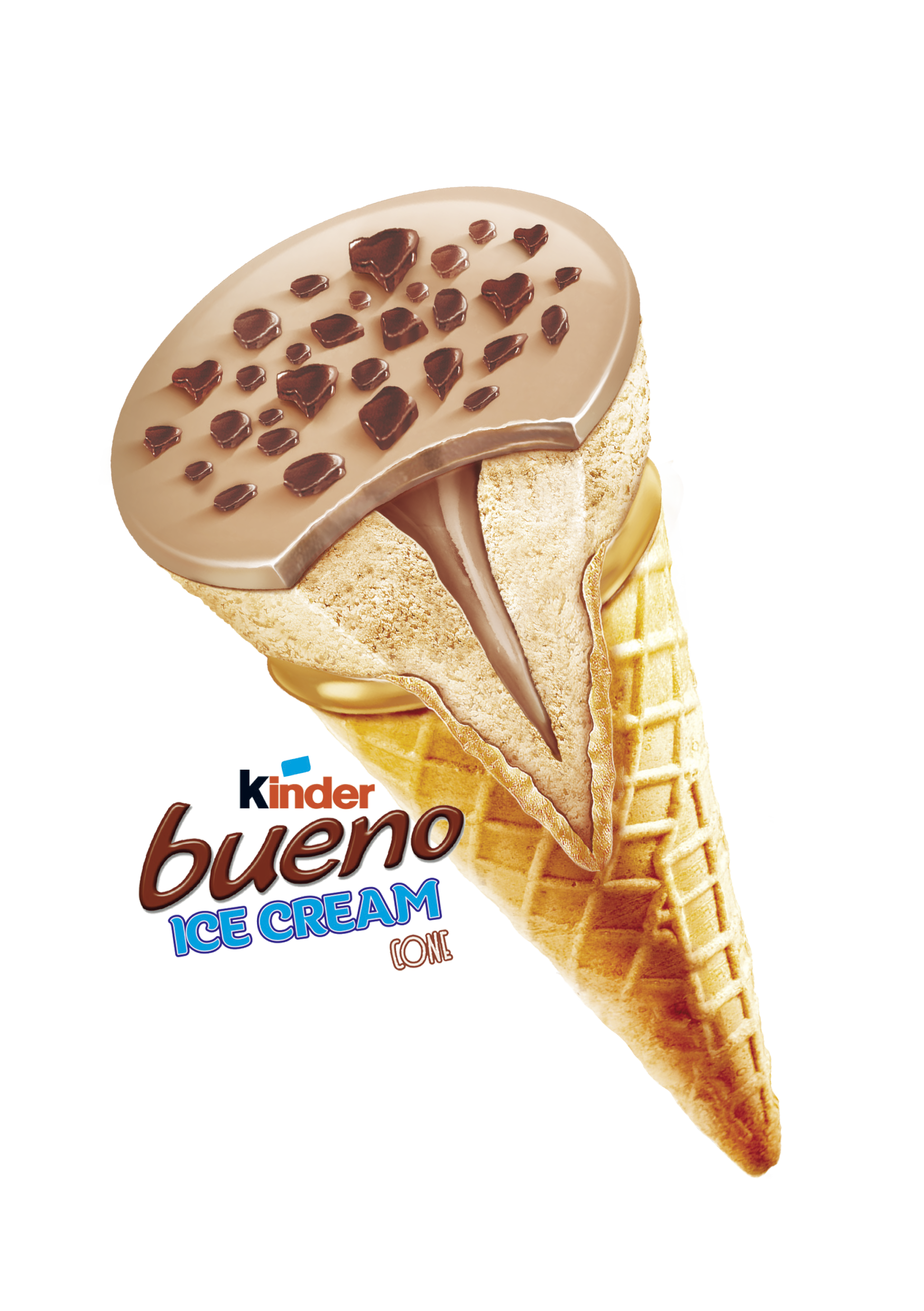 KINDER_Bueno Ice Cream Cone