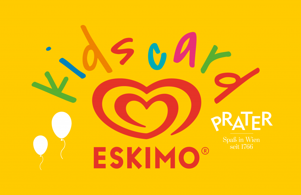Kids Prater Karte Eskimo