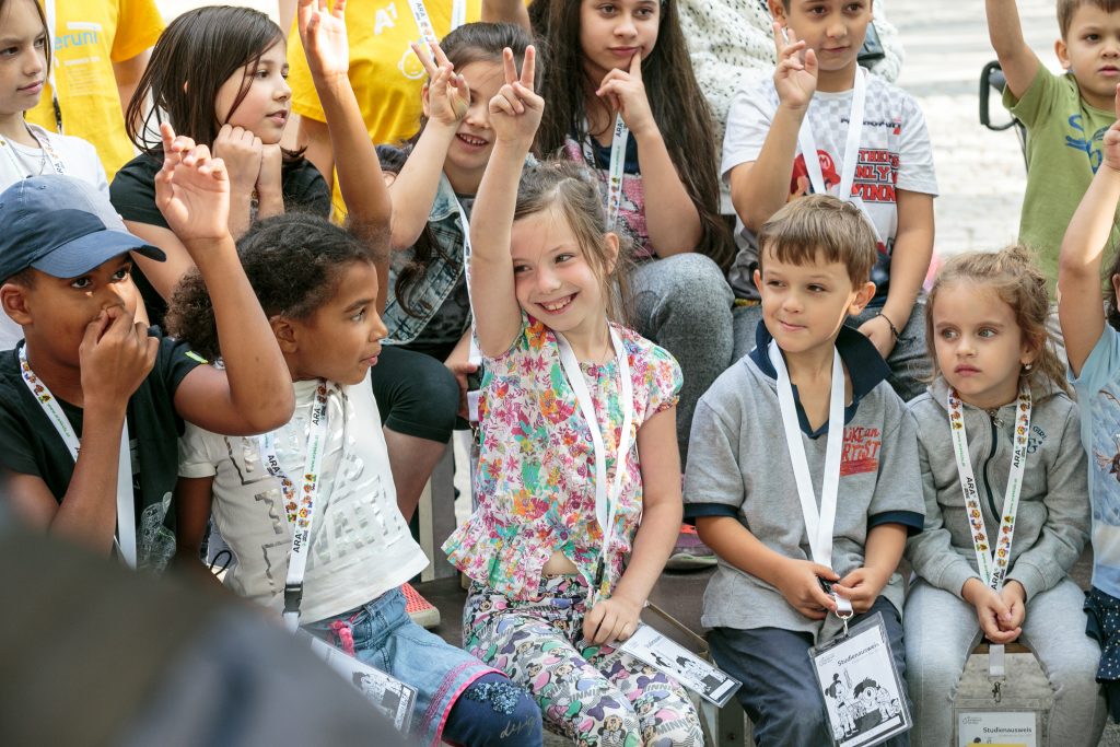 Kinderbüro der Universität Wien _ Patrick Münnich