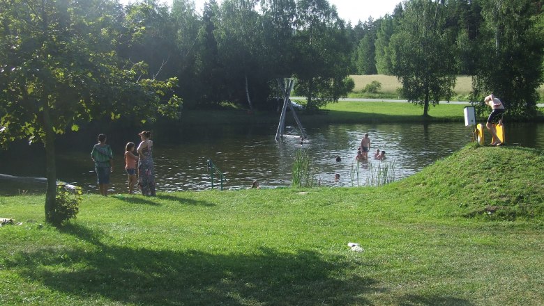 Naturbadeteich St. Martin