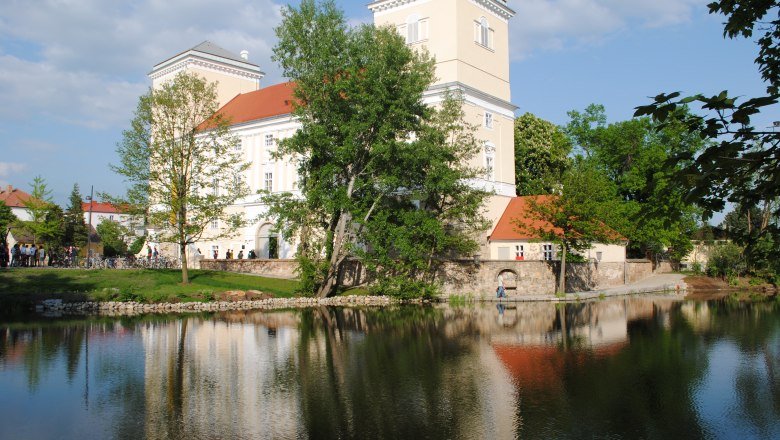 Schloss Wolkersdorf