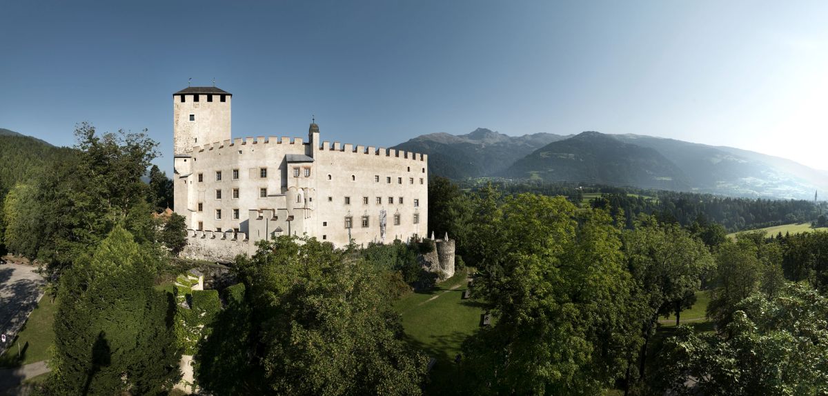 Schloss Bruck - Museum der Stadt Lienz