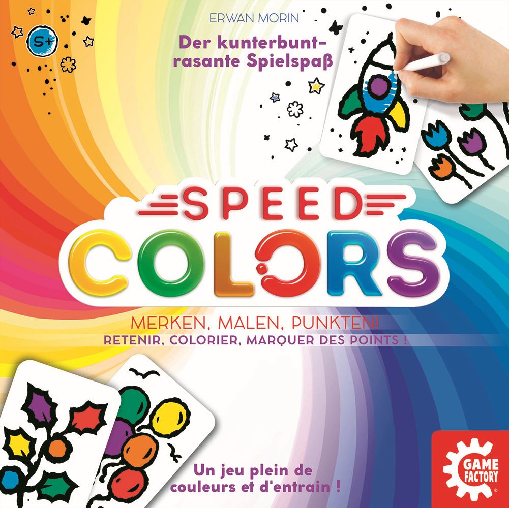 Speed-Colors