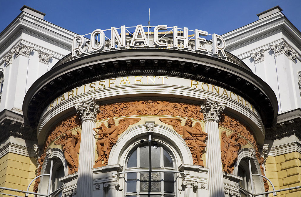 ronacher theater wien