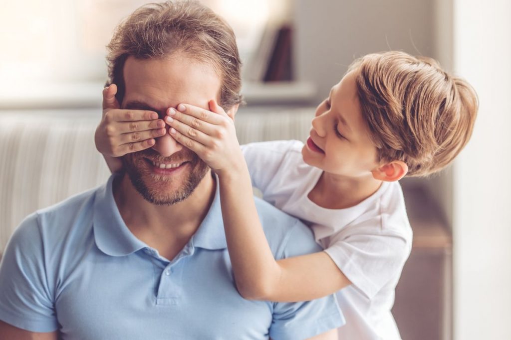 Ein Hoch auf die Väter des 21. Jahrhunderts!
