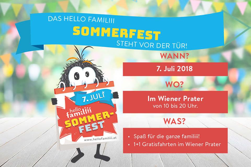 familiii Sommerfest