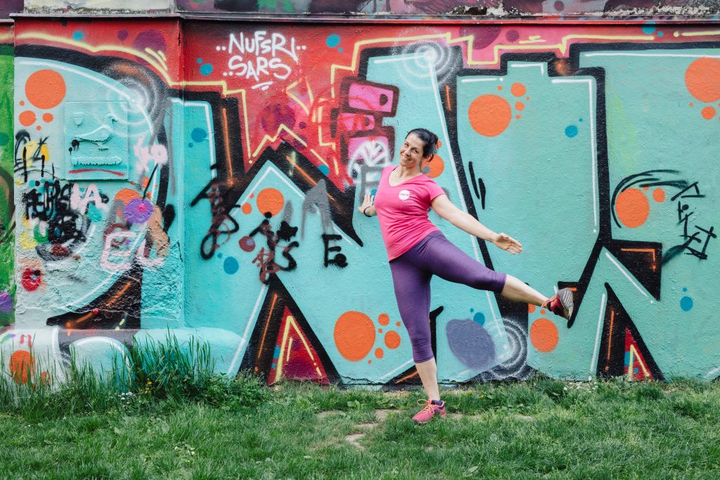 Hipsqueeze oder „Ziehharmonika“