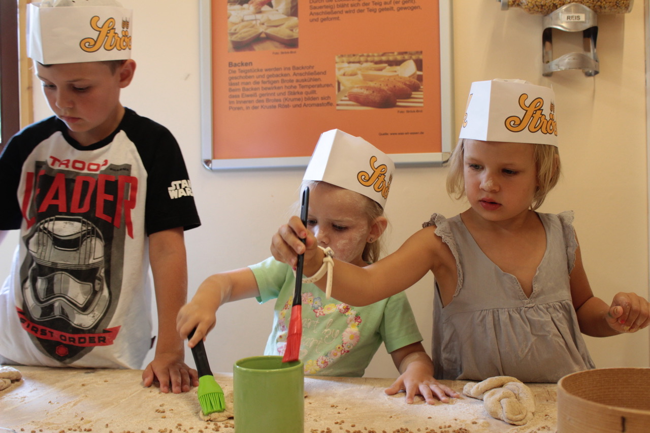 Tierische Ferienwochen am Landgut Cobenzl