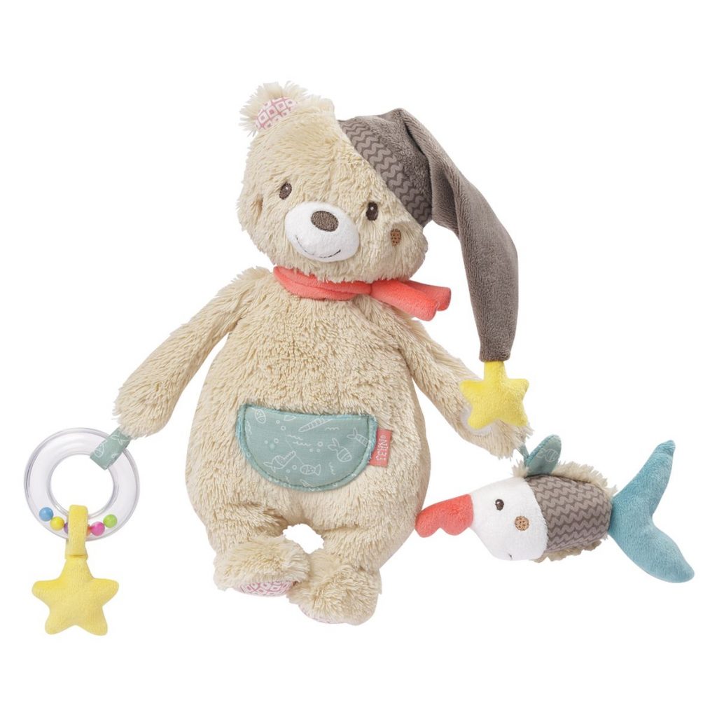 Hochgeladen zu Der kleine starke Bären-Freund „Bruno“ aus der Fehn-Kollektion