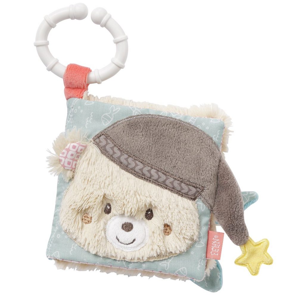 Hochgeladen zu Der kleine starke Bären-Freund „Bruno“ aus der Fehn-Kollektion