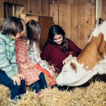 Tierische Ferienwochen am Landgut Cobenzl