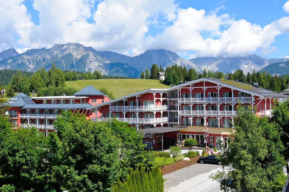 Hotel Eden Seefeld