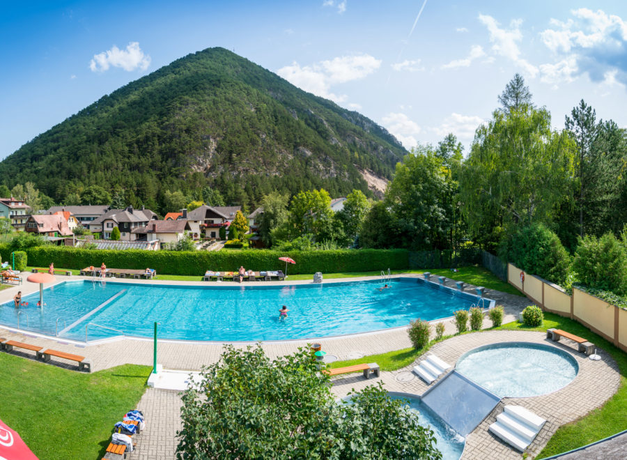 Freibad Puchberg