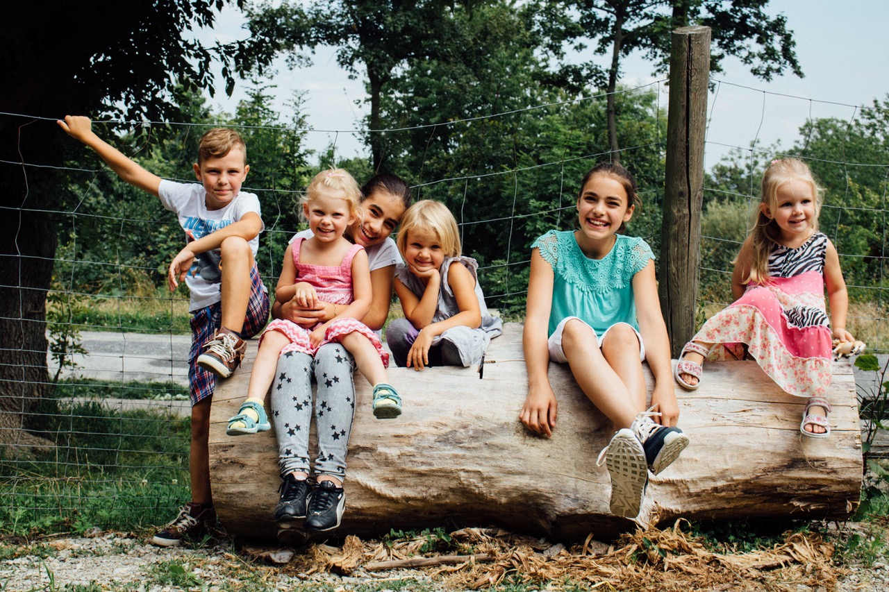 Tierische Ferienwochen am Landgut Cobenzl