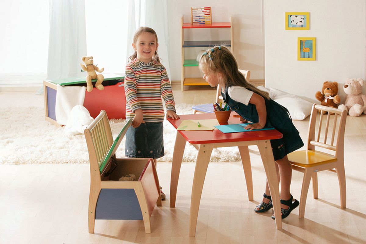 Geuther Sitzgruppe Bambino