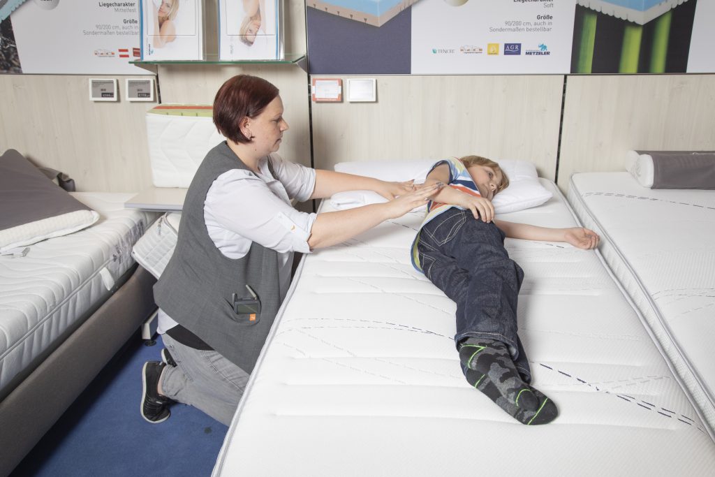 Matratze kaufen Kind