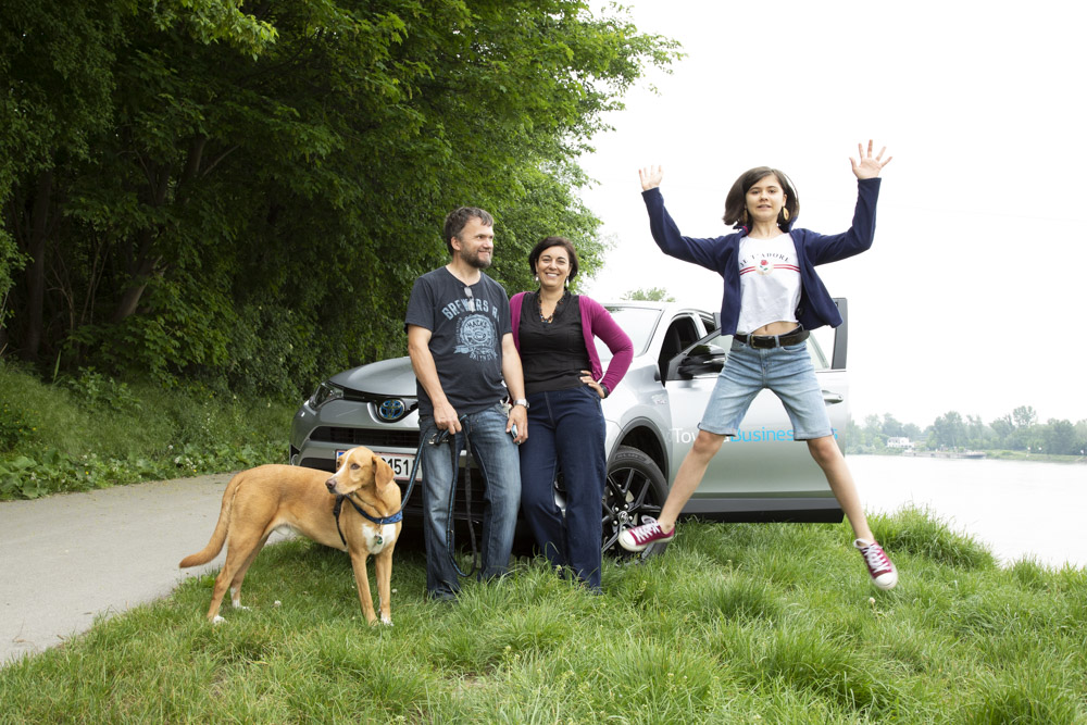 Autotest Toyota RAV4