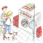 Das gefräßige Sockentier