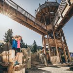 Fichtenschloss: Der schönste Erlebnisspielplatz in den Alpen