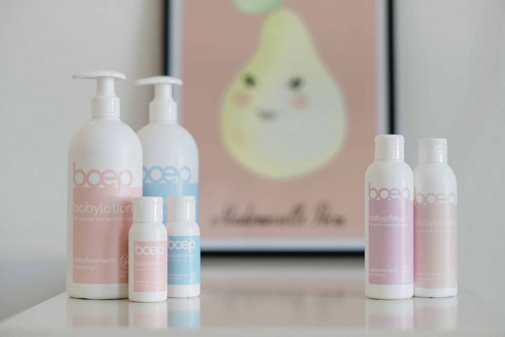 das Boep Naturkosmetik für Kinder