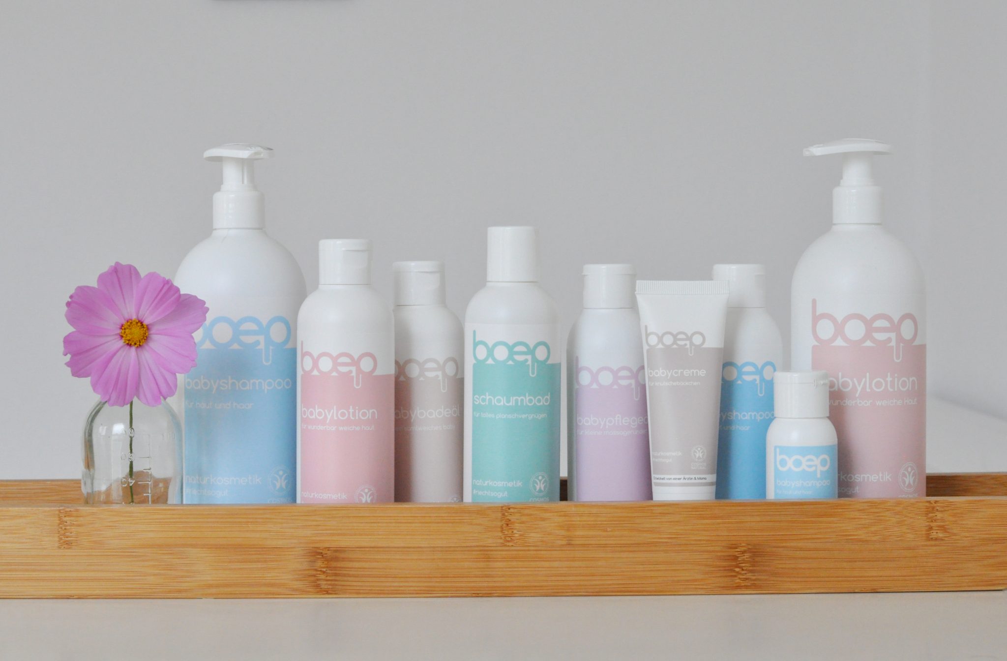 das Boep Naturkosmetik für Kinder