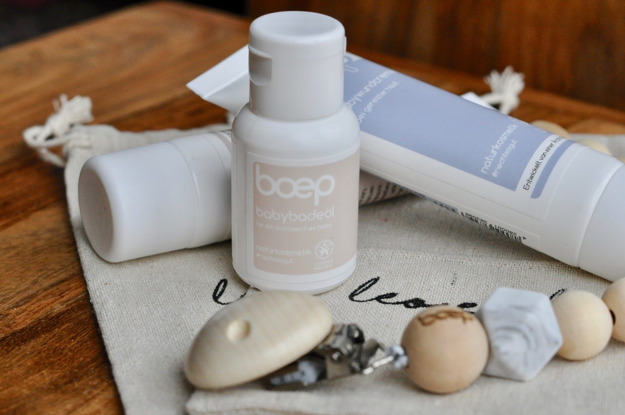 das Boep Naturkosmetik für Kinder