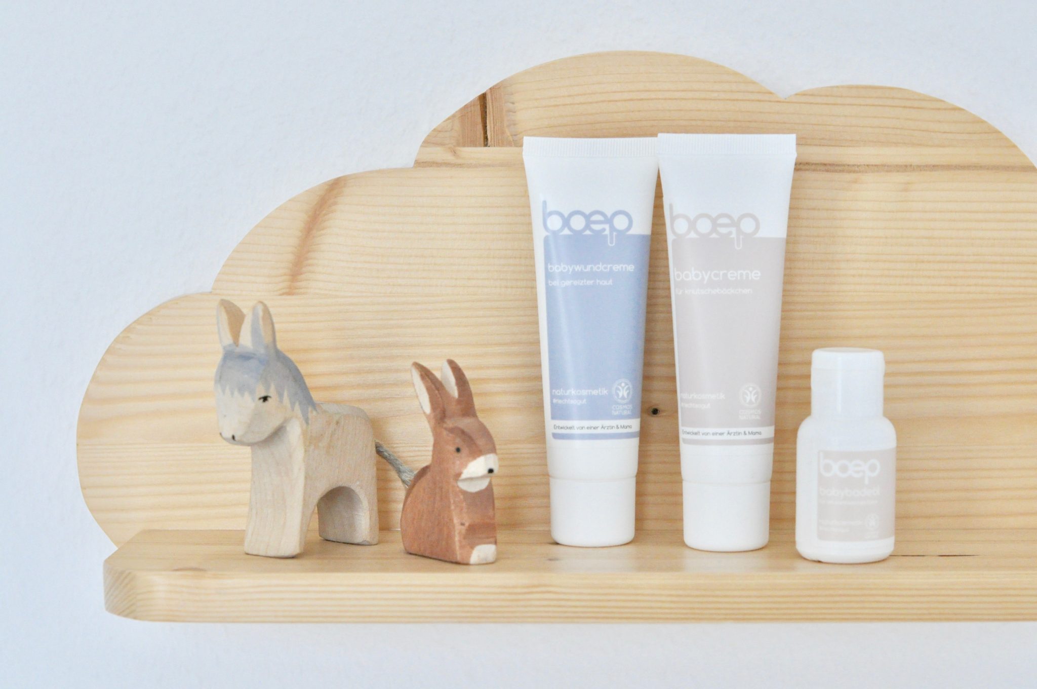 das Boep Naturkosmetik für Kinder