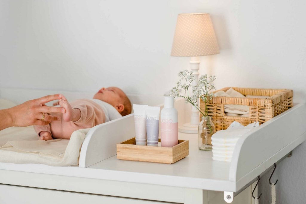 das Boep Naturkosmetik für Kinder
