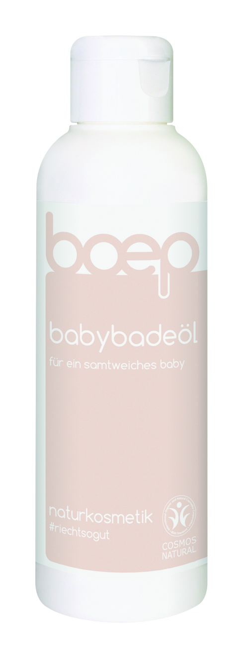 das Boep Naturkosmetik für Kinder
