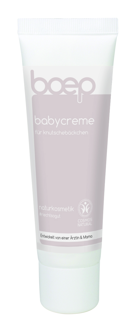 das Boep Naturkosmetik für Kinder