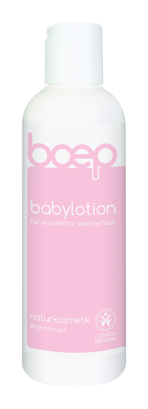 das Boep Naturkosmetik für Kinder