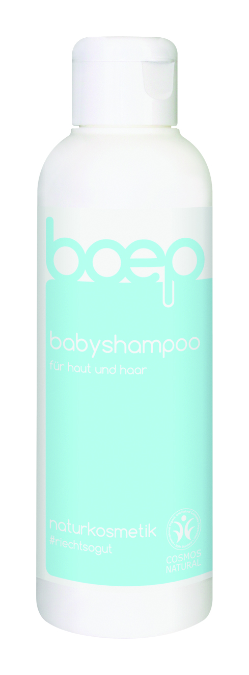 das Boep Naturkosmetik für Kinder