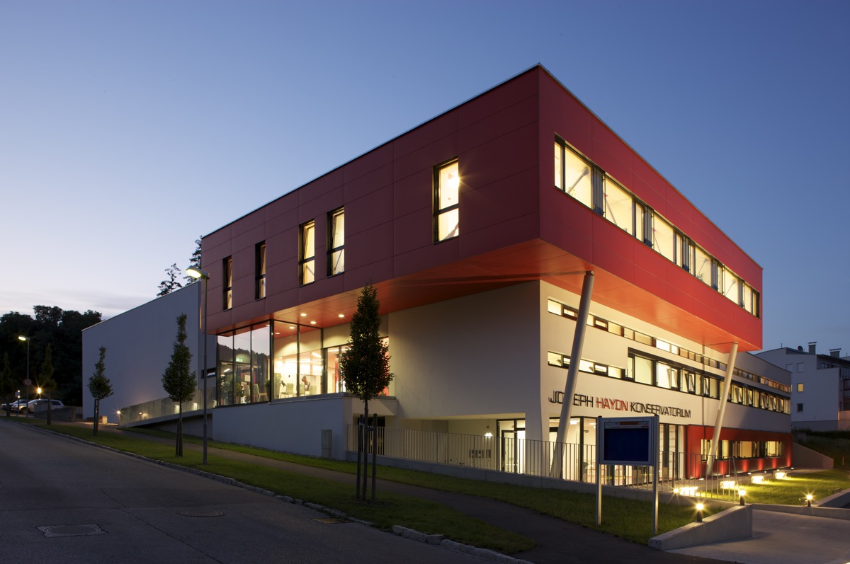 Konservatorium Eisenstadt