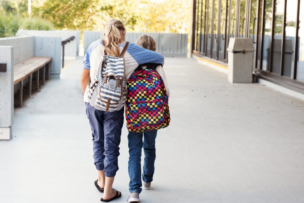 Herausforderung Schulwechsel