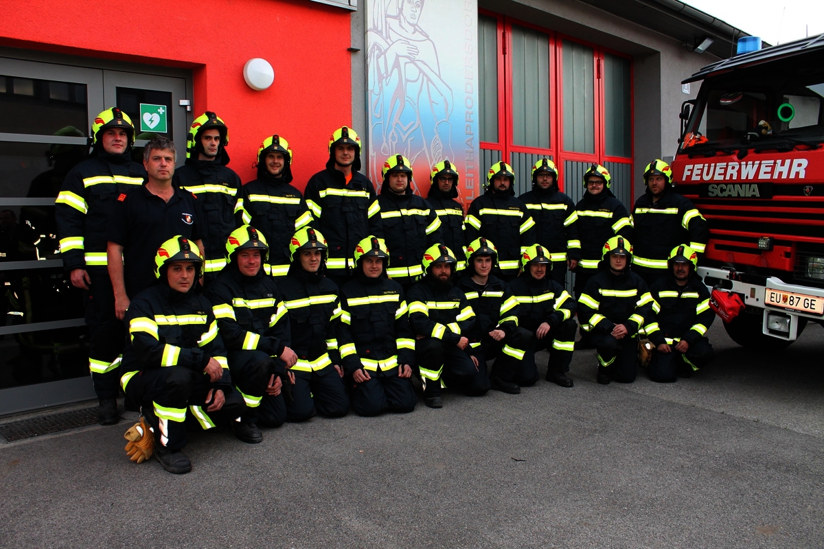 Leithaprodersdorf Feuerwehr