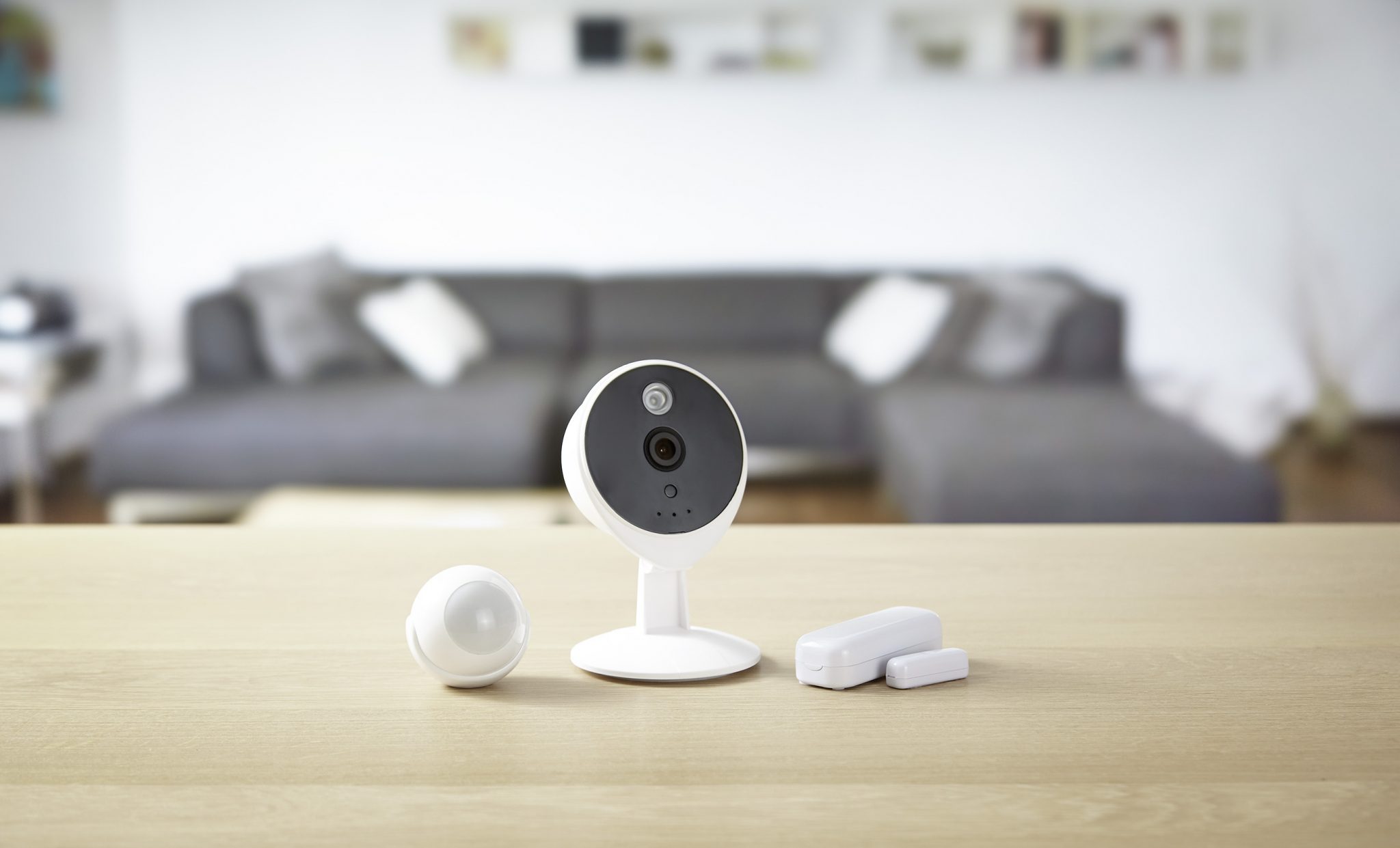 Wie A1 Smart Home Ihr Familienleben sicherer macht