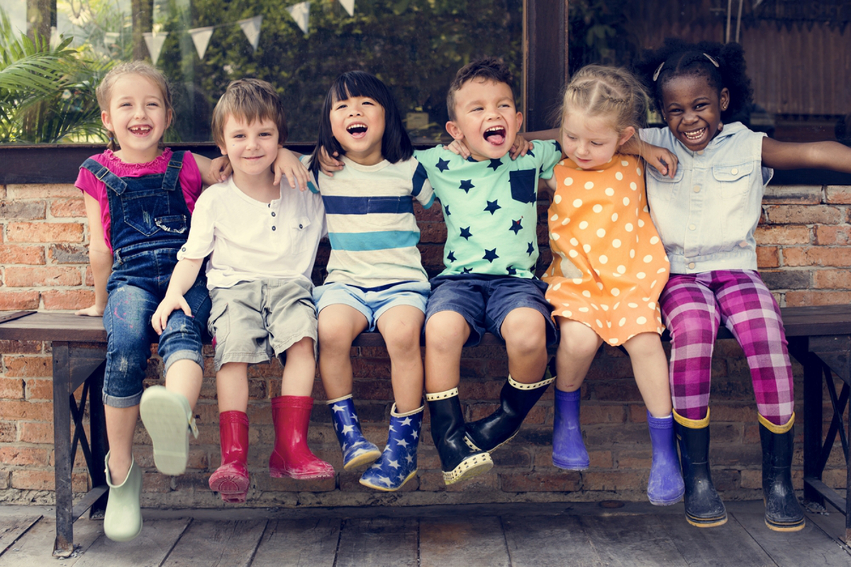 spielgruppe gruppe kinder