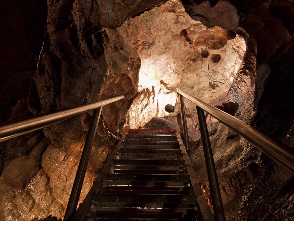 Tropfsteinhöhle Griffen