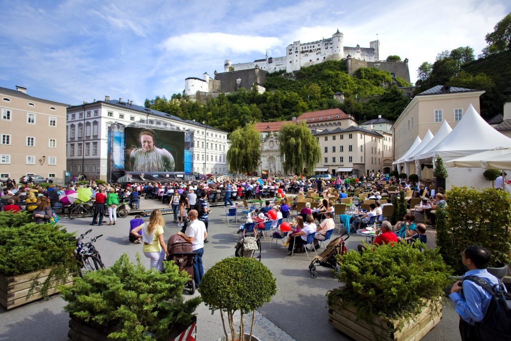 Siemens Kinderfestival Salzburg