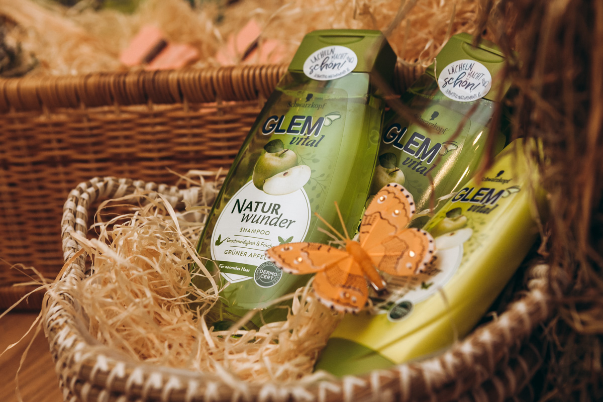 Papa Tochter Styling